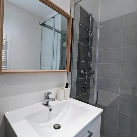 La Pause Roannaise Lejlighed